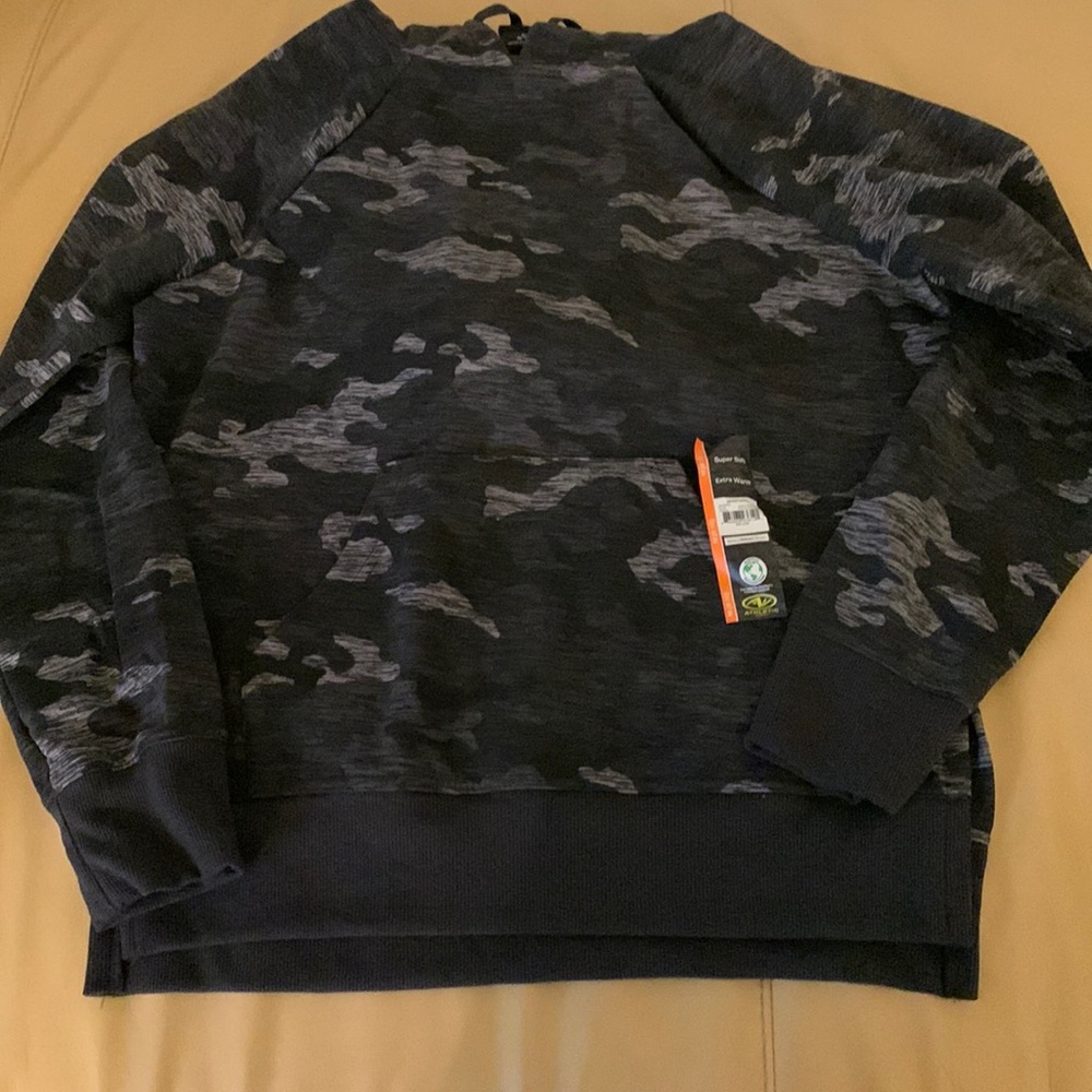 Athletic Works Hooded Sweatshirt